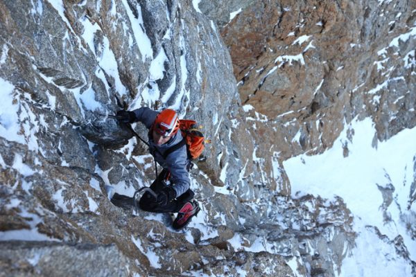 Los 5 mejores sitios de escalada en los Alpes