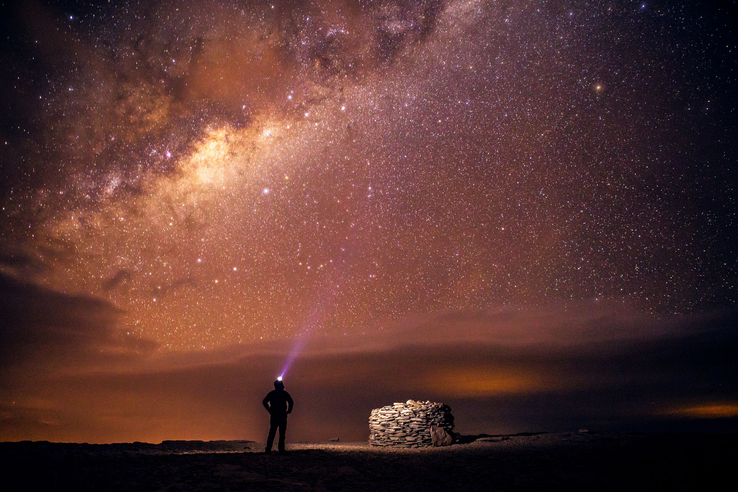 Los 8 mejores lugares para ver las estrellas