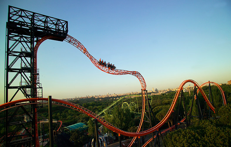 Los 8 mejores parques temáticos para familias