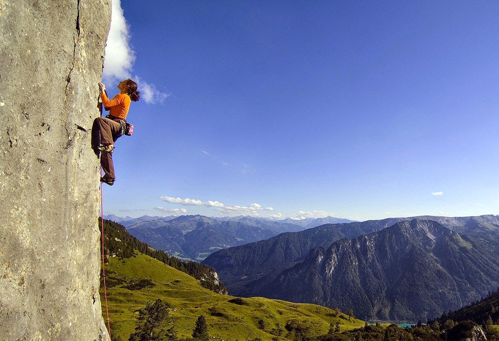 Los 9 mejores destinos de montaña para escalar